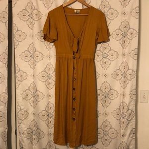 Mia Chica A-line dress